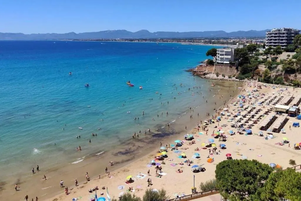 Exclusivo Apart. Frente Al Mar Appartement Salou